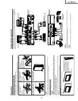 Предварительный просмотр 9 страницы Sharp Aquos LC 30HV6U Service Manual