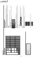 Предварительный просмотр 10 страницы Sharp Aquos LC 30HV6U Service Manual