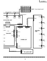 Предварительный просмотр 33 страницы Sharp Aquos LC 30HV6U Service Manual