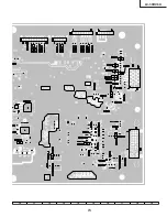 Предварительный просмотр 73 страницы Sharp Aquos LC 30HV6U Service Manual