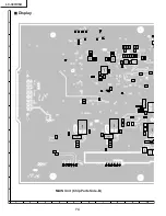 Предварительный просмотр 74 страницы Sharp Aquos LC 30HV6U Service Manual