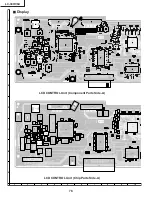 Предварительный просмотр 76 страницы Sharp Aquos LC 30HV6U Service Manual