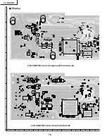 Предварительный просмотр 78 страницы Sharp Aquos LC 30HV6U Service Manual