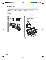 Предварительный просмотр 8 страницы Sharp Aquos LC-32A33X Operation Manual