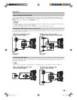 Предварительный просмотр 13 страницы Sharp Aquos LC-32A33X Operation Manual