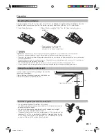 Предварительный просмотр 15 страницы Sharp Aquos LC-32A33X Operation Manual