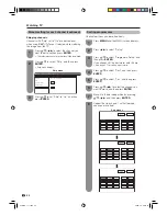 Предварительный просмотр 24 страницы Sharp Aquos LC-32A33X Operation Manual