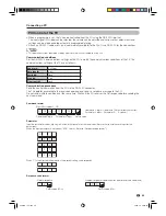 Предварительный просмотр 51 страницы Sharp Aquos LC-32A33X Operation Manual