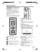 Предварительный просмотр 53 страницы Sharp Aquos LC-32A33X Operation Manual