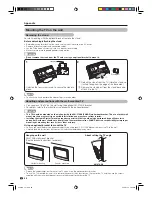 Предварительный просмотр 62 страницы Sharp Aquos LC-32A33X Operation Manual