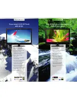 Предварительный просмотр 4 страницы Sharp Aquos LC-32A37M Brochure & Specs