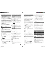 Preview for 4 page of Sharp Aquos LC-32A37M Operation Manual