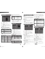 Preview for 5 page of Sharp Aquos LC-32A37M Operation Manual