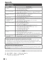 Preview for 16 page of Sharp Aquos LC-32A47E Operation Manual