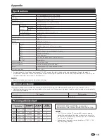 Preview for 17 page of Sharp Aquos LC-32A47E Operation Manual