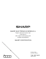 Preview for 20 page of Sharp Aquos LC-32A47E Operation Manual