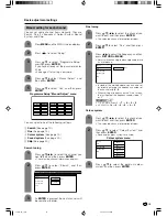 Предварительный просмотр 20 страницы Sharp Aquos LC-32AW5X Operation Manual