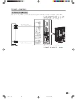 Предварительный просмотр 40 страницы Sharp Aquos LC-32AW5X Operation Manual