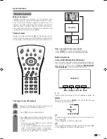 Предварительный просмотр 40 страницы Sharp Aquos LC-32AX3X Operation Manual