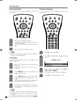 Предварительный просмотр 41 страницы Sharp Aquos LC-32AX3X Operation Manual