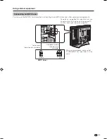 Предварительный просмотр 44 страницы Sharp Aquos LC-32AX3X Operation Manual