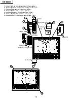 Предварительный просмотр 10 страницы Sharp Aquos LC-32AX3X Service Manual