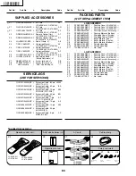 Предварительный просмотр 68 страницы Sharp Aquos LC-32AX3X Service Manual