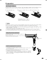 Preview for 6 page of Sharp Aquos LC-32AX5H Operation Manual