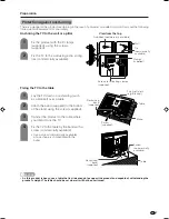 Preview for 8 page of Sharp Aquos LC-32AX5H Operation Manual