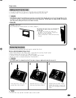 Preview for 10 page of Sharp Aquos LC-32AX5H Operation Manual