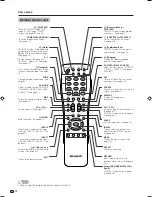 Preview for 13 page of Sharp Aquos LC-32AX5H Operation Manual