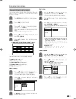 Preview for 20 page of Sharp Aquos LC-32AX5H Operation Manual