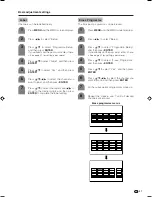 Preview for 22 page of Sharp Aquos LC-32AX5H Operation Manual