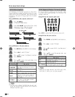 Preview for 23 page of Sharp Aquos LC-32AX5H Operation Manual