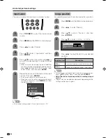 Preview for 29 page of Sharp Aquos LC-32AX5H Operation Manual