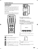 Preview for 36 page of Sharp Aquos LC-32AX5H Operation Manual