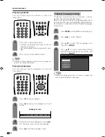 Preview for 37 page of Sharp Aquos LC-32AX5H Operation Manual