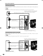 Preview for 39 page of Sharp Aquos LC-32AX5H Operation Manual