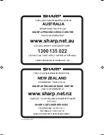 Preview for 46 page of Sharp Aquos LC-32AX5H Operation Manual