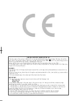 Preview for 2 page of Sharp Aquos LC-32B20E Operation Manual