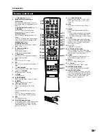 Preview for 5 page of Sharp Aquos LC-32B20E Operation Manual