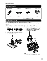 Preview for 7 page of Sharp Aquos LC-32B20E Operation Manual