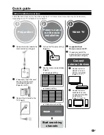 Preview for 9 page of Sharp Aquos LC-32B20E Operation Manual