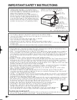 Preview for 6 page of Sharp AQUOS LC-32BD60U Operation Manual