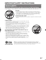 Preview for 7 page of Sharp AQUOS LC-32BD60U Operation Manual