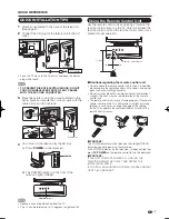 Preview for 9 page of Sharp AQUOS LC-32BD60U Operation Manual