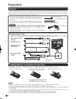 Preview for 10 page of Sharp AQUOS LC-32BD60U Operation Manual