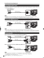 Preview for 16 page of Sharp AQUOS LC-32BD60U Operation Manual