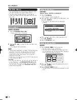 Preview for 26 page of Sharp AQUOS LC-32BD60U Operation Manual