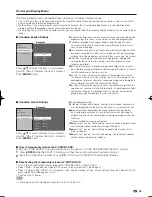 Preview for 41 page of Sharp AQUOS LC-32BD60U Operation Manual